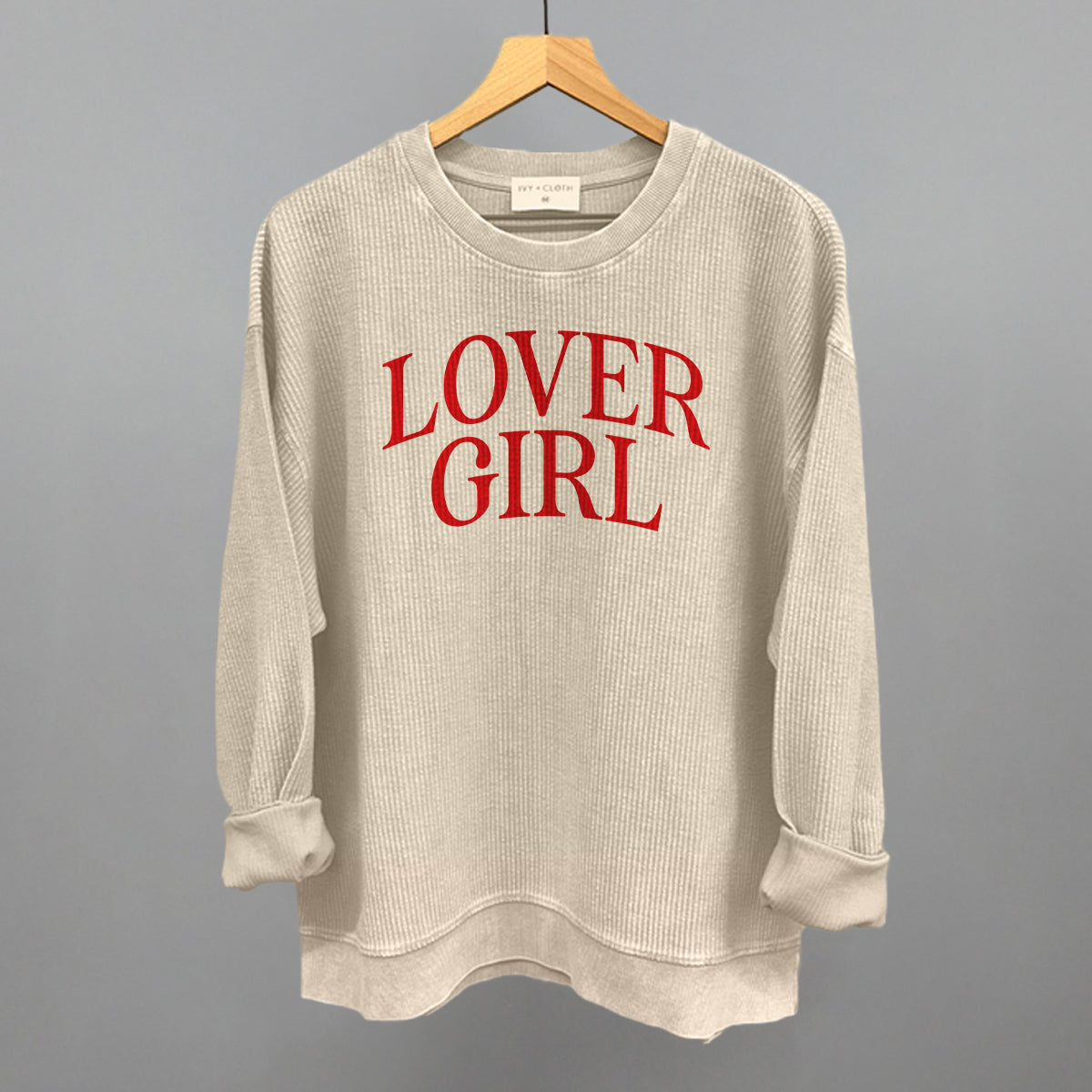 Lover Girl Arch Ivy + Cloth