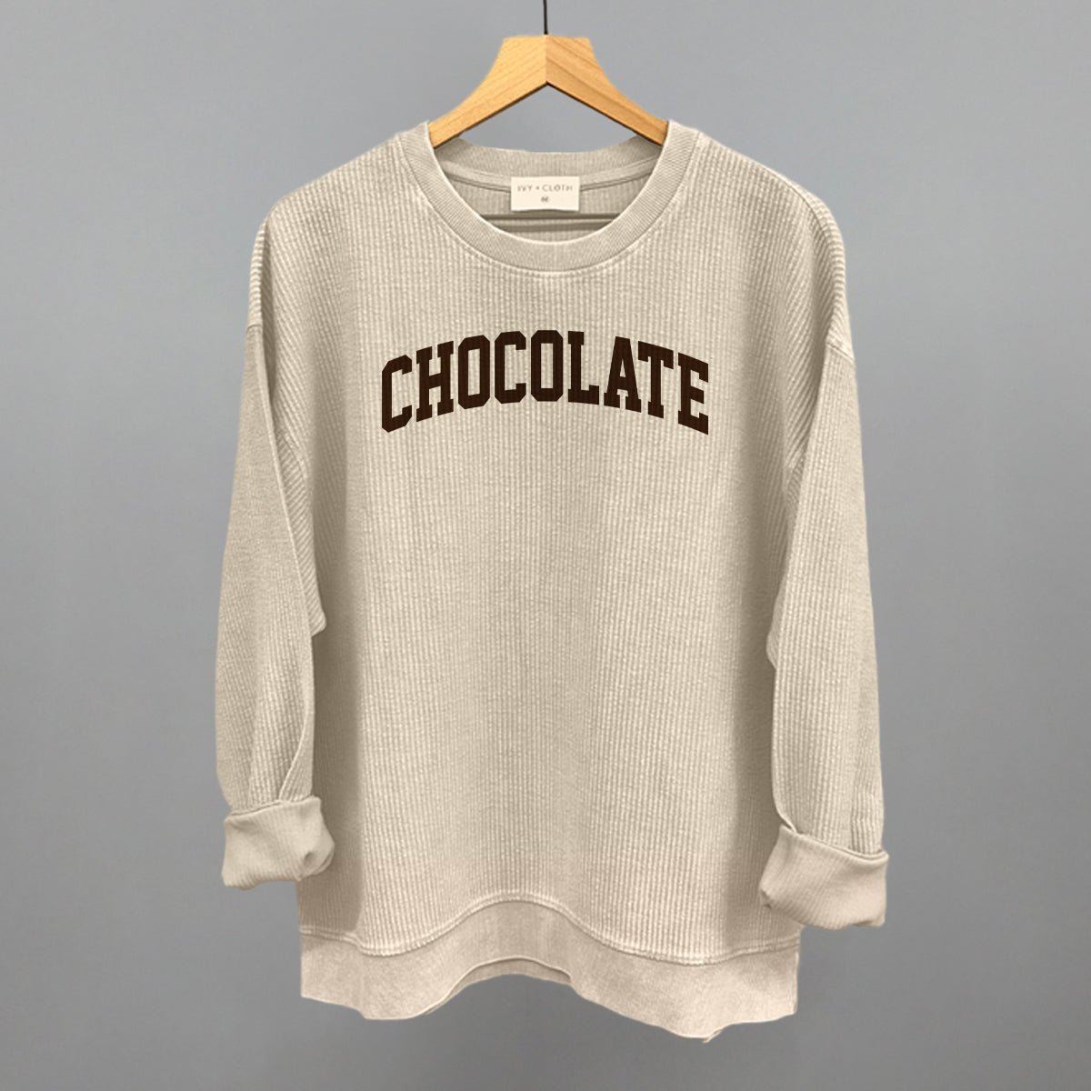 Chocolate Arch Ivy + Cloth
