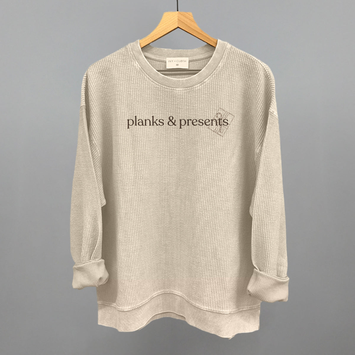 Planks & Presents Ivy + Cloth