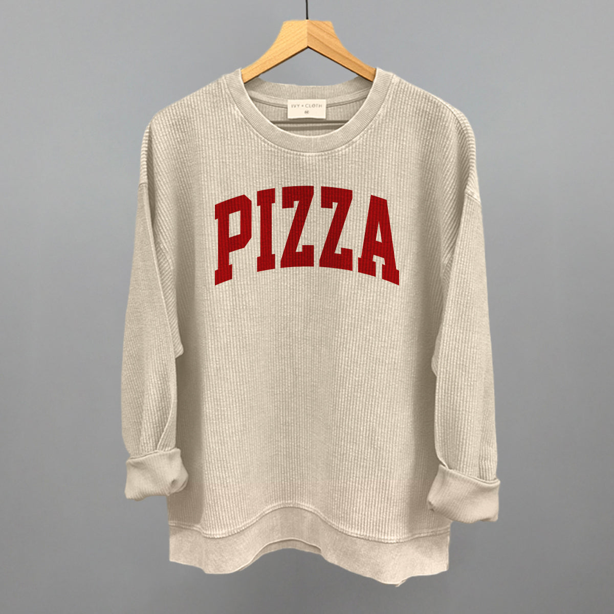 Pizza Arch Ivy + Cloth
