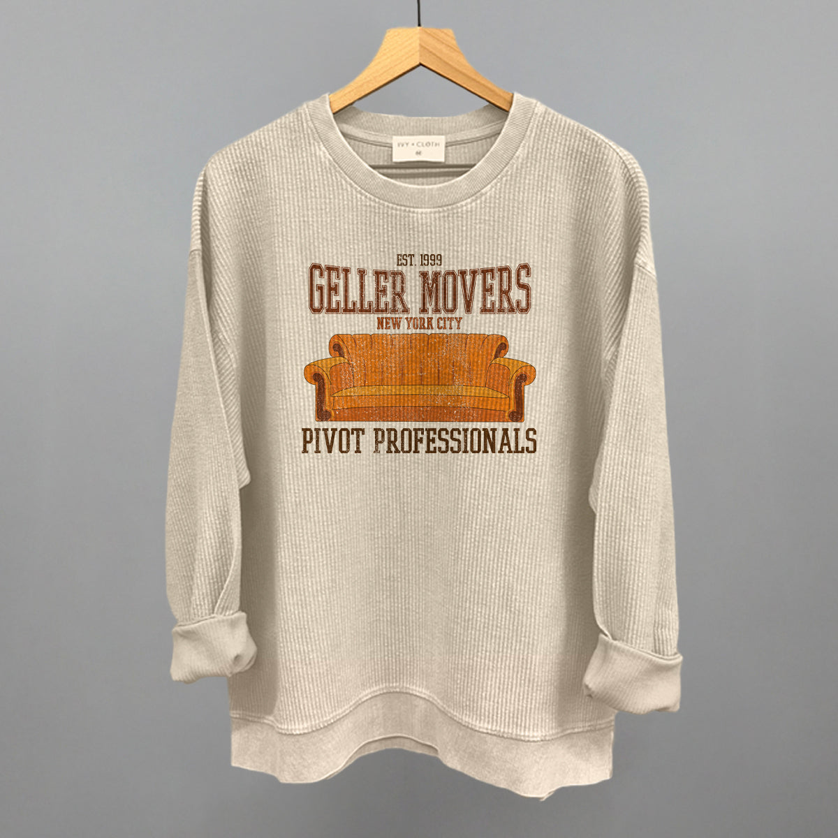 Geller Movers NYC Ivy + Cloth