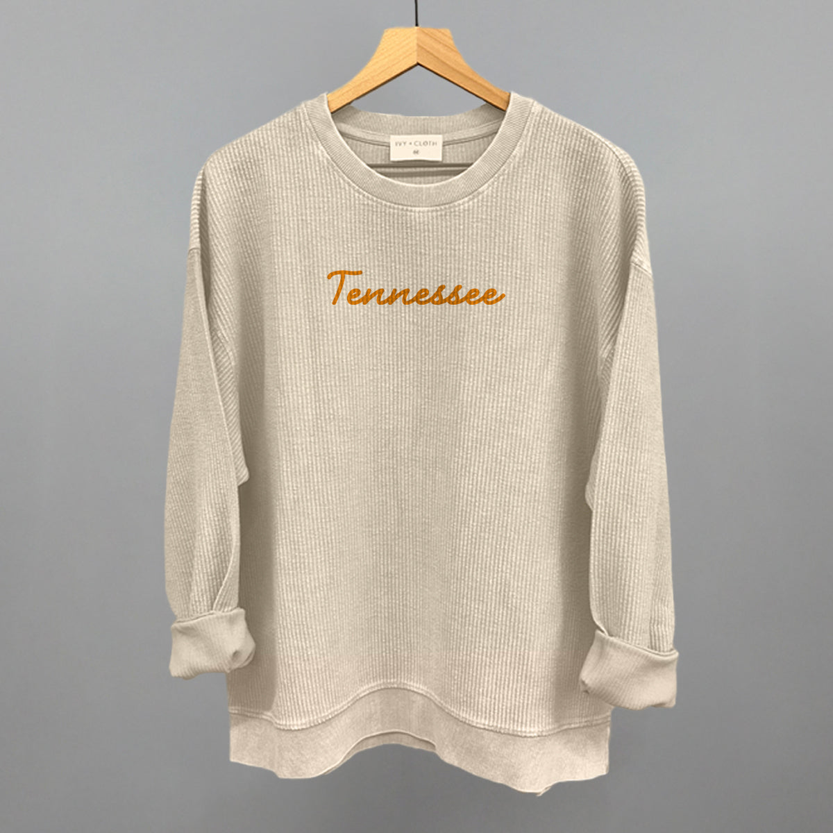 Tennessee Script Ivy + Cloth