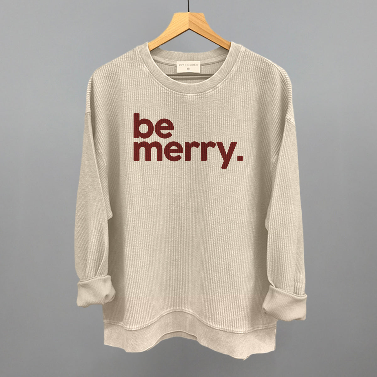 Be Merry Ivy + Cloth