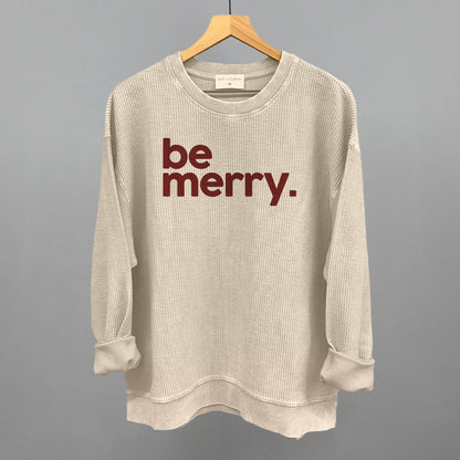 Be Merry Ivy + Cloth