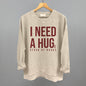 I Need A Hug (Books) Ivy + Cloth