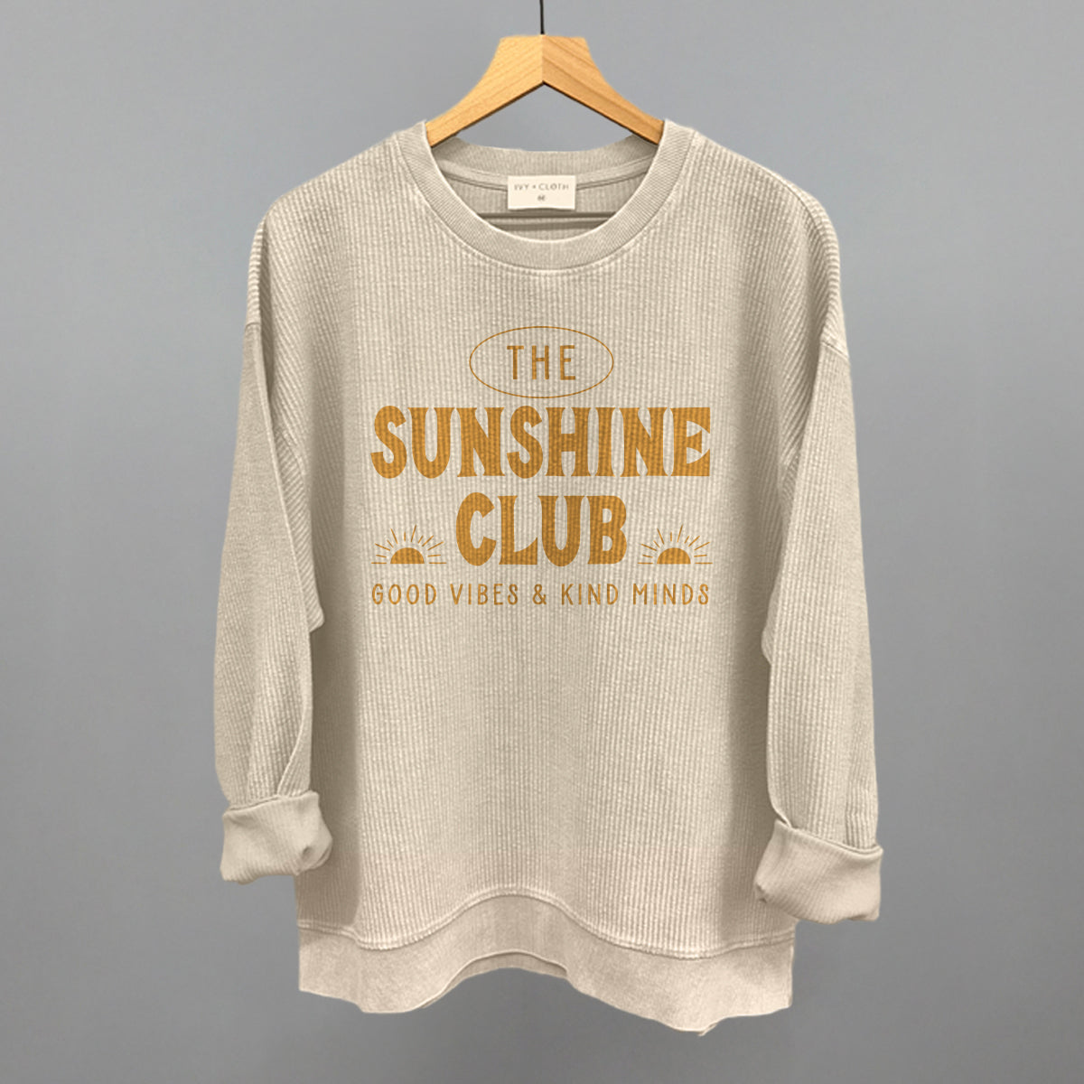The Sunshine Club Ivy + Cloth