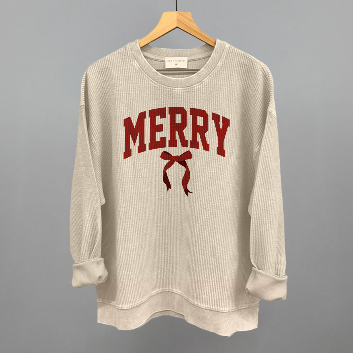 Merry Arch + Bow Ivy + Cloth