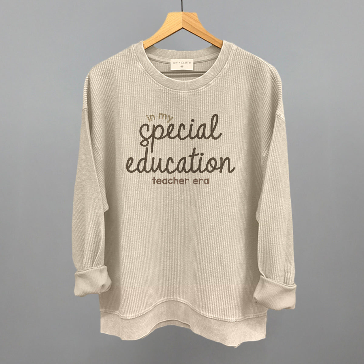 In My Special Education Teacher Era Ivy + Cloth