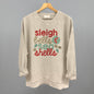 Sleigh Bells & Seashells Ivy + Cloth