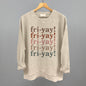 Fri-Yay (Repeated) Ivy + Cloth