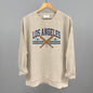 Los Angeles Baseball (Blue) Ivy + Cloth