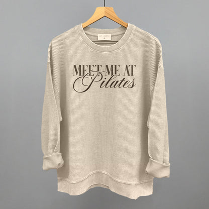 Meet Me At Pilates Ivy + Cloth