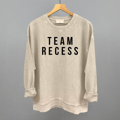 Team Recess Ivy + Cloth
