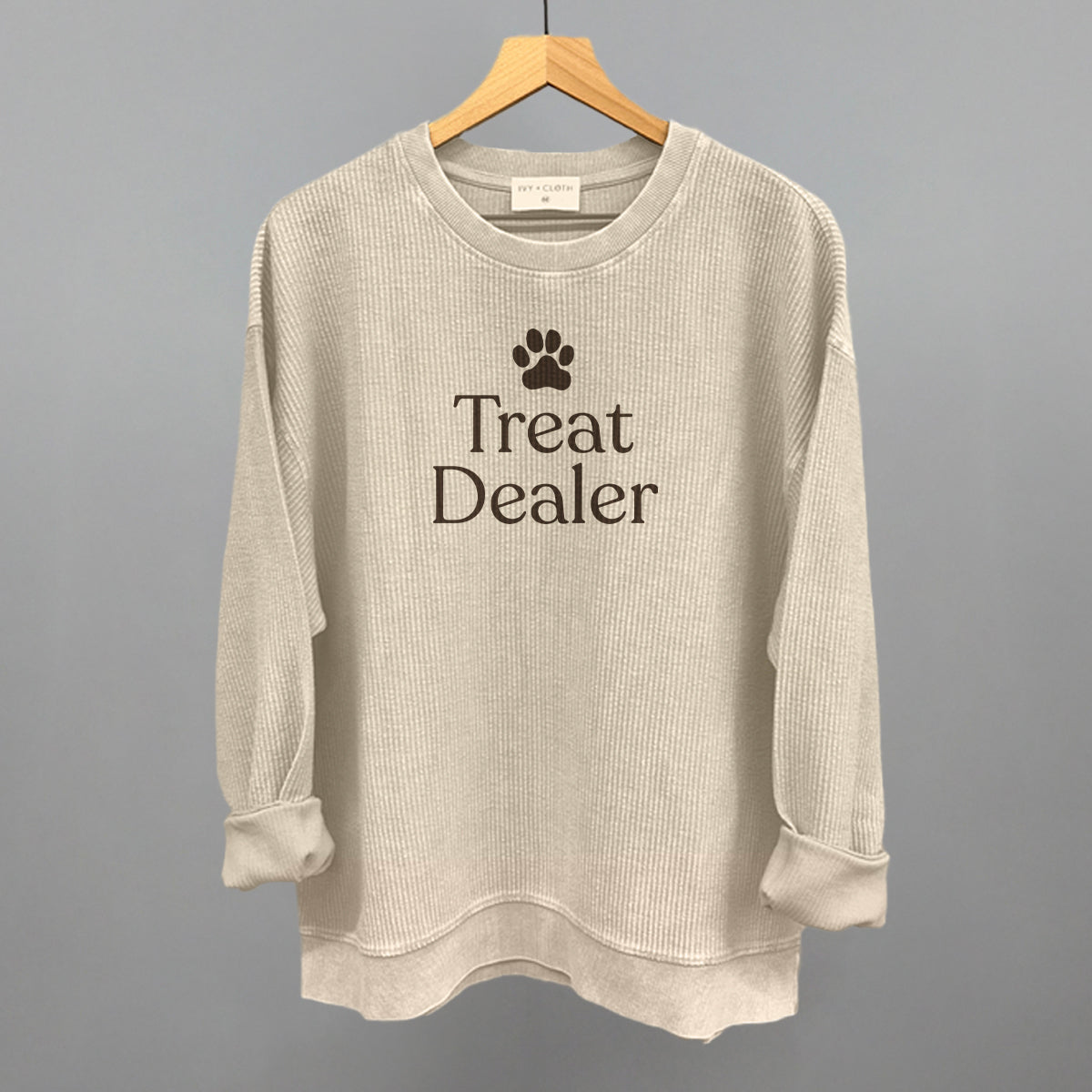 Treat Dealer Ivy + Cloth