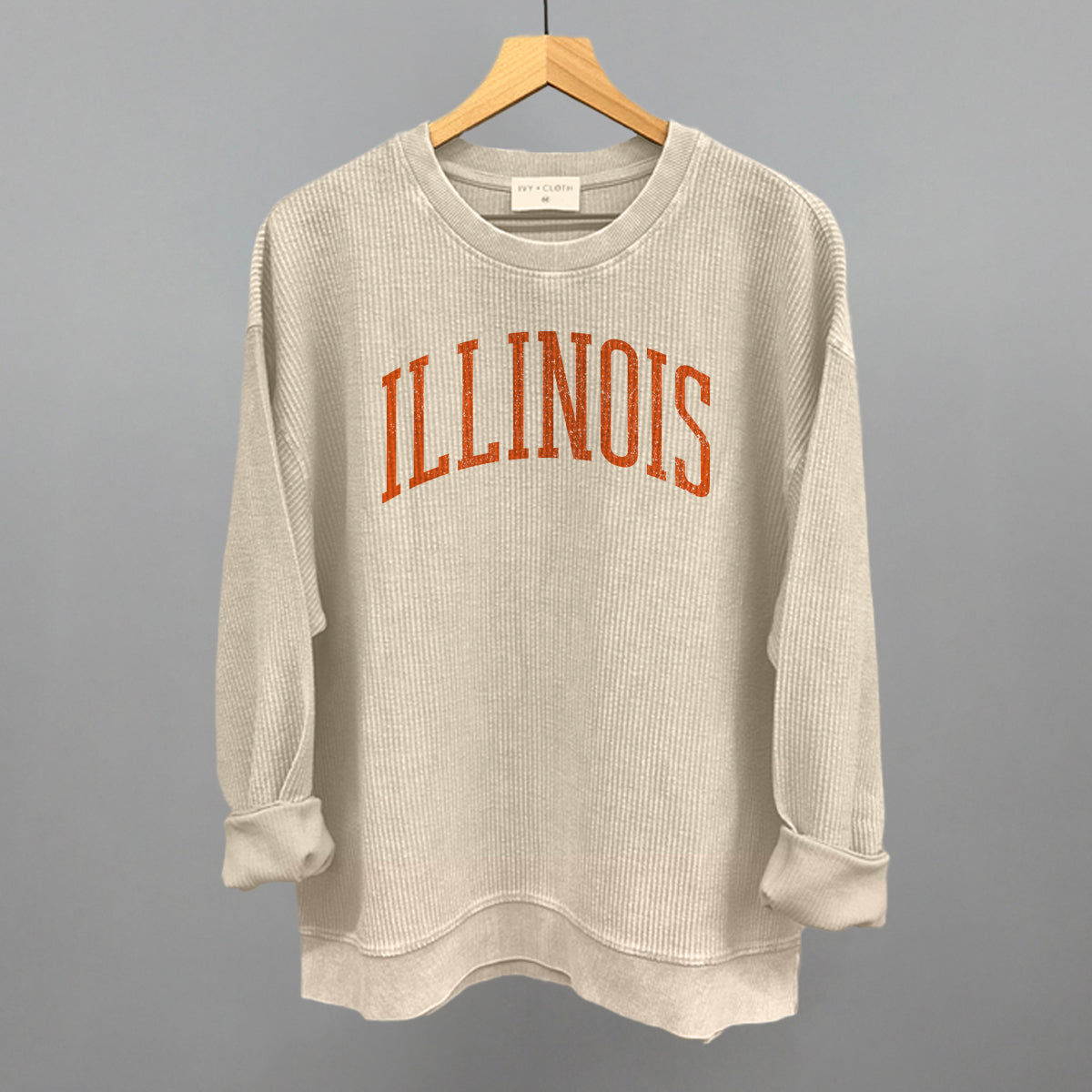 Illinois Arch Ivy + Cloth