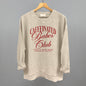 Caffeinated Babes Club (Red) Ivy + Cloth