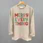 Merry Everything (Colorful) Ivy + Cloth