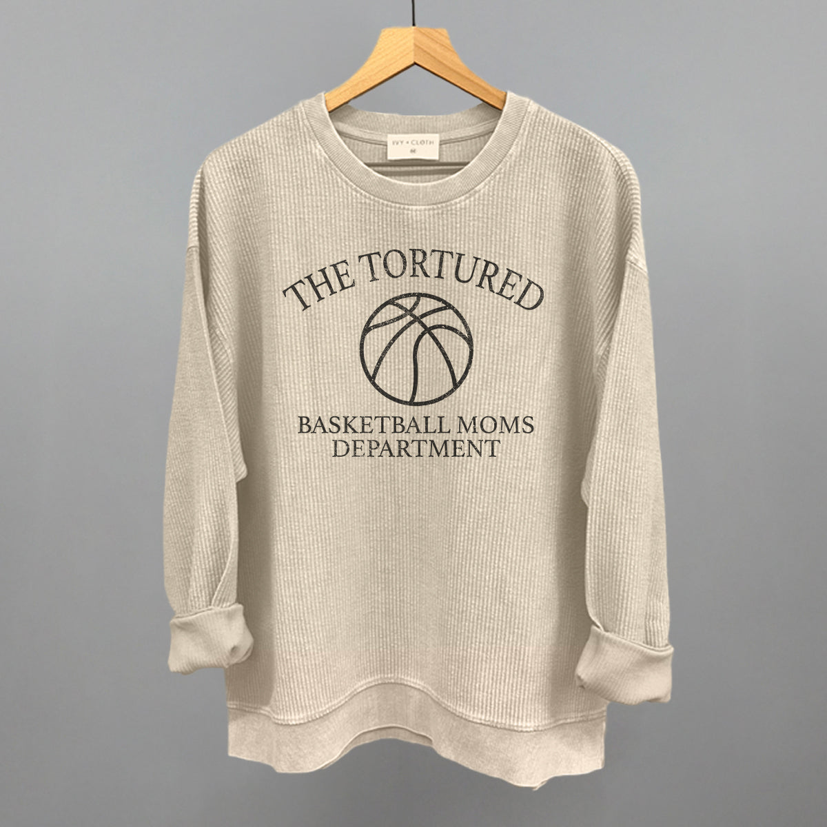 The Tortured Basketball Moms Department Ivy + Cloth