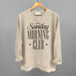 Sunday Morning Club Ivy + Cloth