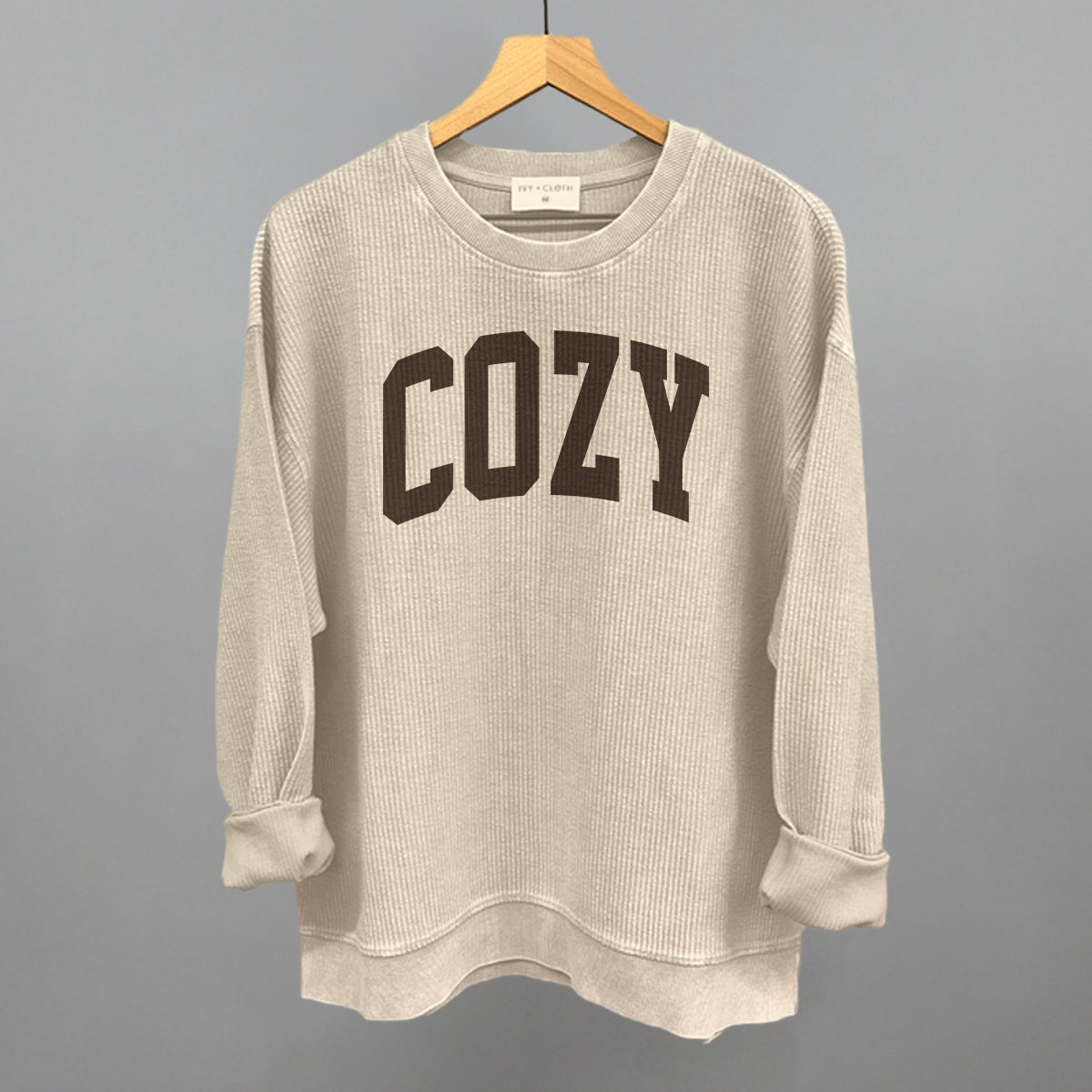 Cozy Arch Ivy + Cloth