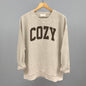 Cozy Arch Ivy + Cloth