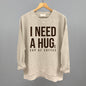 I Need A Hug (Coffee) Ivy + Cloth