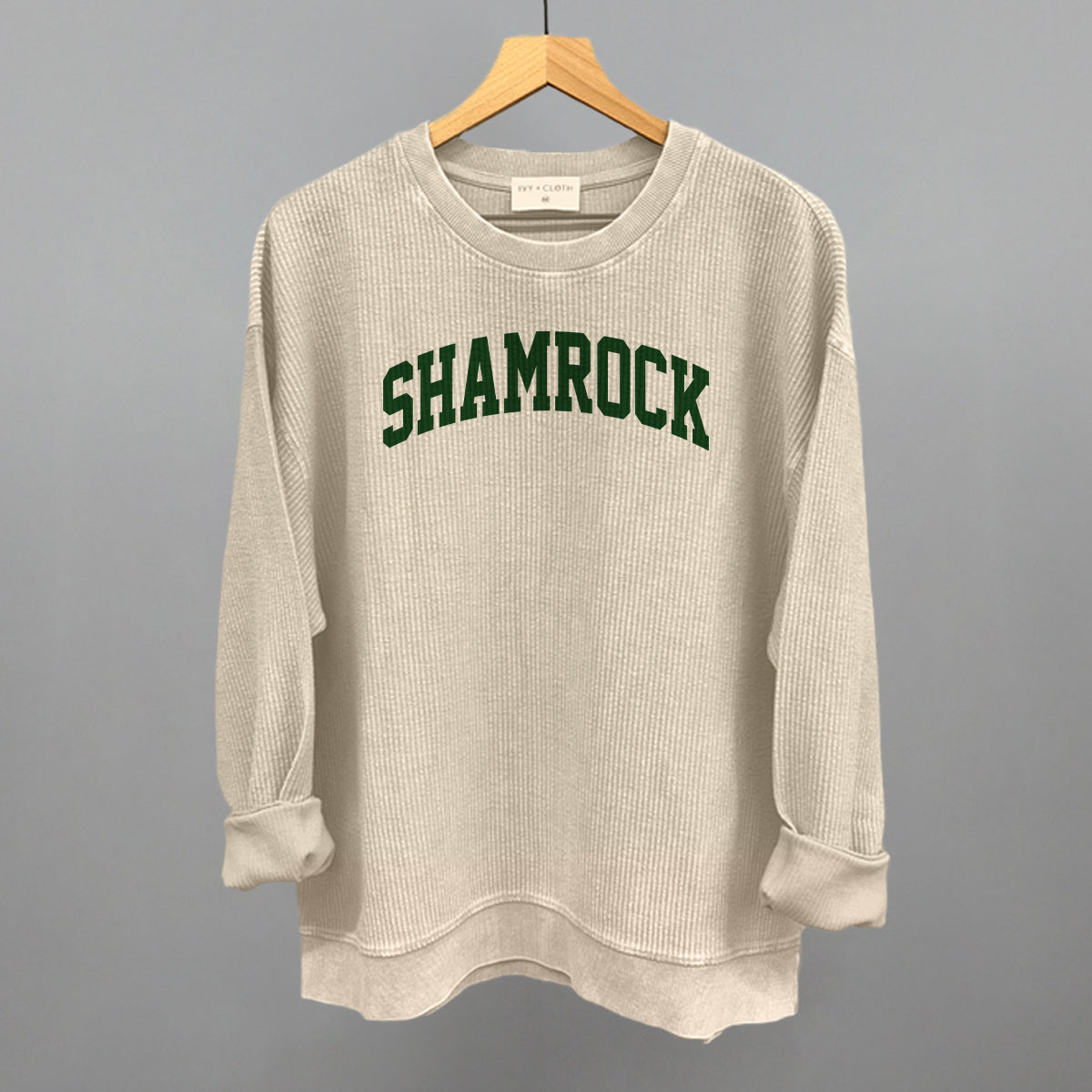 Shamrock Arch Ivy + Cloth