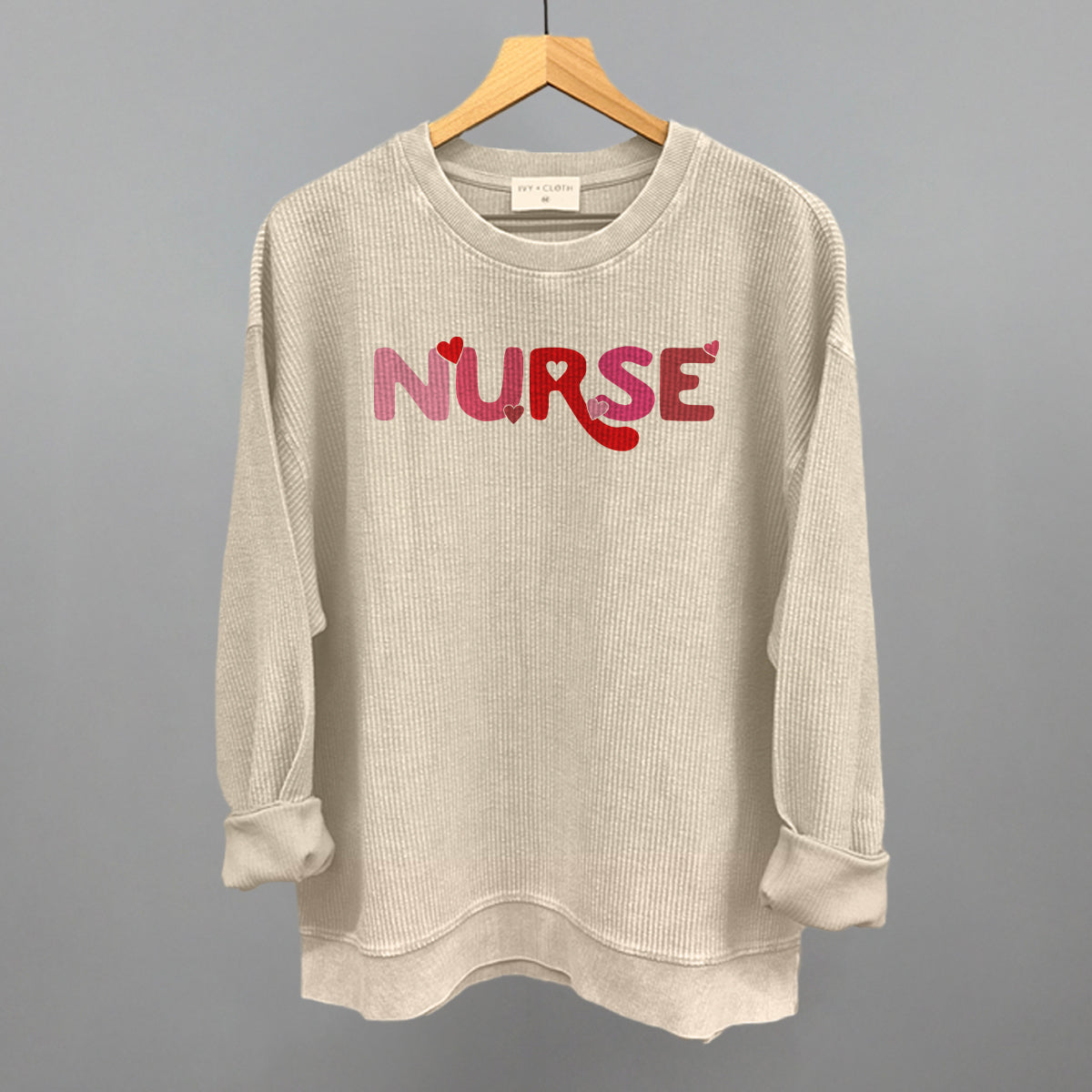 Nurse (Valentine's Retro) Ivy + Cloth