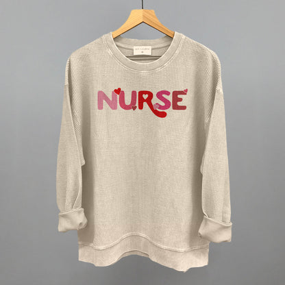 Nurse (Valentine's Retro) Ivy + Cloth