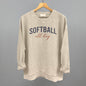 Softball All Day (Script) Ivy + Cloth