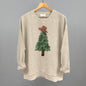 Cowboy Christmas Tree Ivy + Cloth