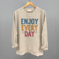 Enjoy Every Day Stars Ivy + Cloth