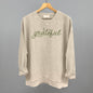 Grateful Script Ivy + Cloth