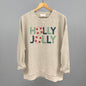 Holly Jolly (Life Saver Buoy) Ivy + Cloth