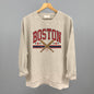 Boston Baseball Ivy + Cloth