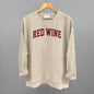 Red Wine Arch Ivy + Cloth
