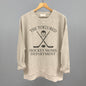 The Tortured Hockey Moms Department Ivy + Cloth