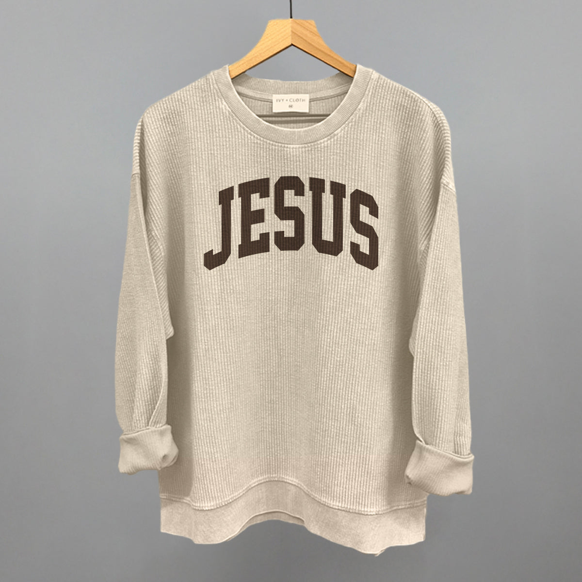 Jesus Arch Ivy + Cloth