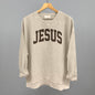 Jesus Arch Ivy + Cloth