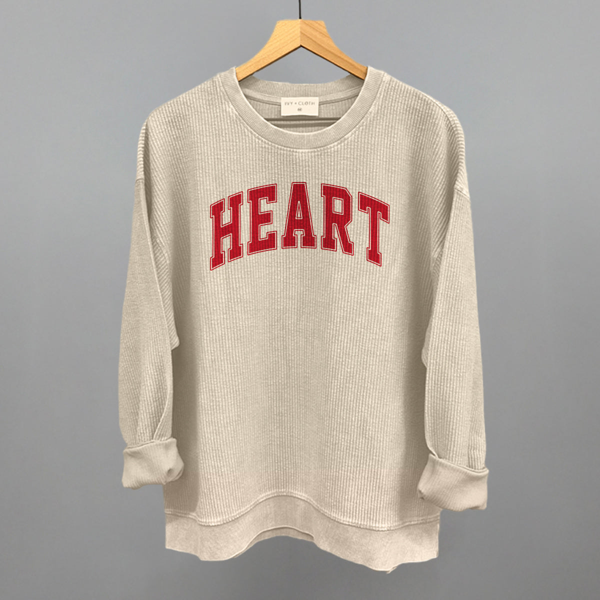 Heart Arch Ivy + Cloth
