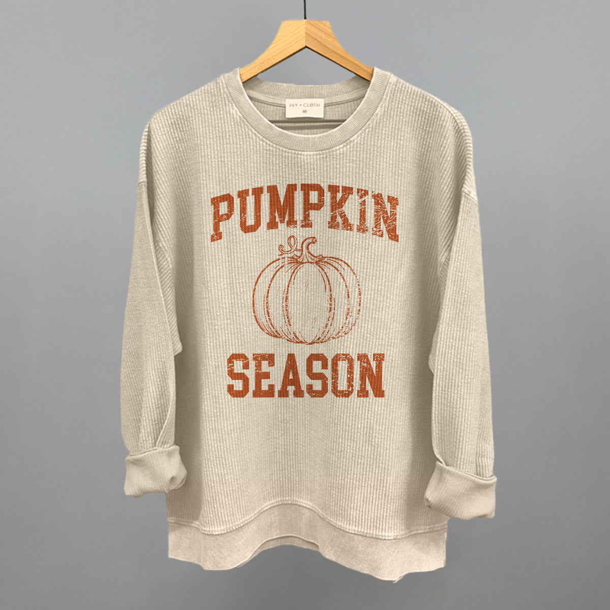 Pumpkin Season Collegiate Ivy + Cloth