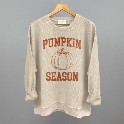 Pumpkin Season Collegiate Ivy + Cloth