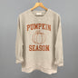 Pumpkin Season Collegiate Ivy + Cloth