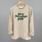 Slow Mornings Club (Green) Ivy + Cloth