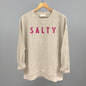 Salty Distressed Ivy + Cloth