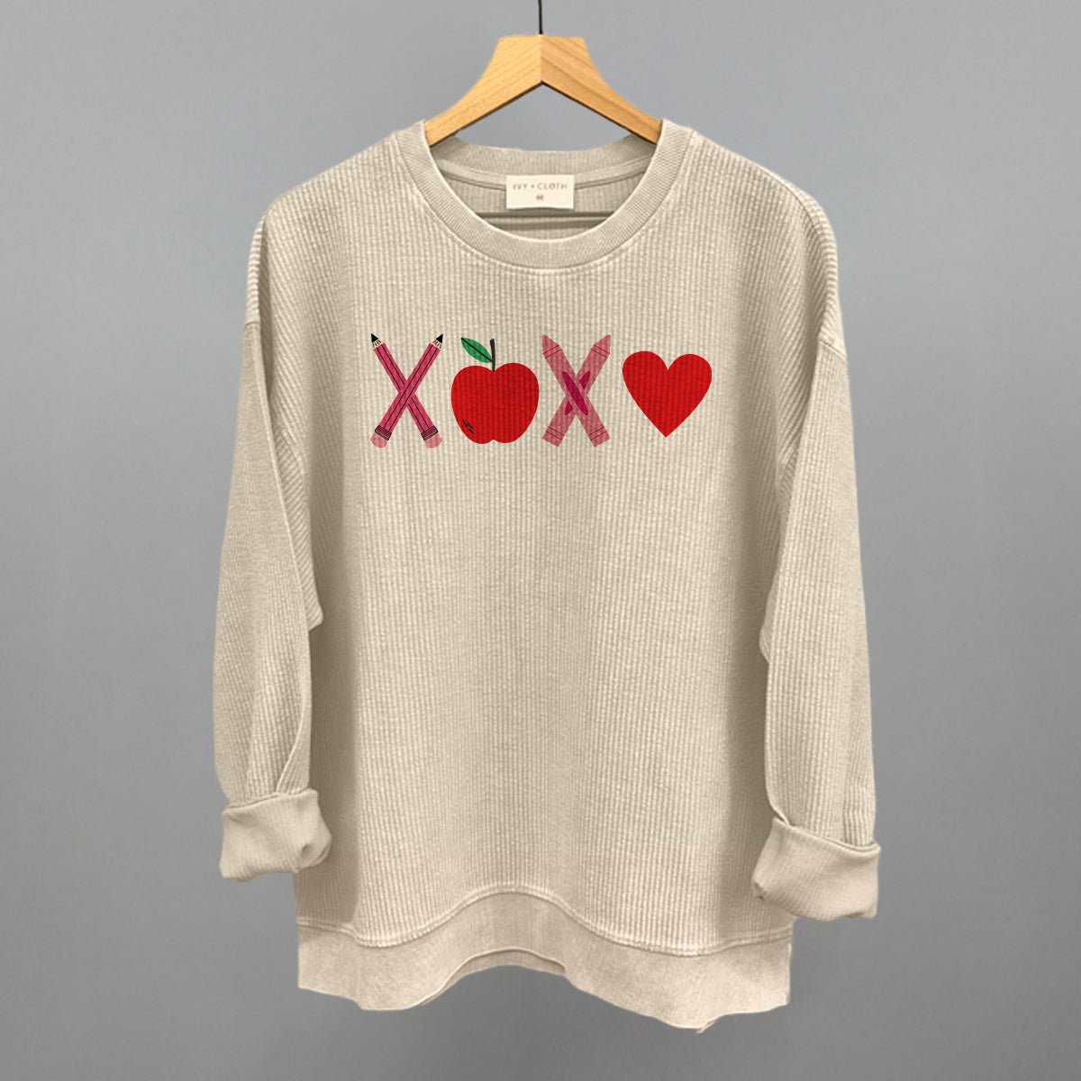 XOXO (School Supplies) Ivy + Cloth