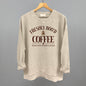 Freshly Boo'd Coffee Ivy + Cloth
