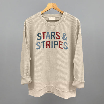 Stars And Stripes (Multi-Color) Ivy + Cloth