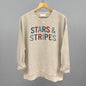 Stars And Stripes (Multi-Color) Ivy + Cloth