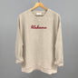 Alabama Script Ivy + Cloth